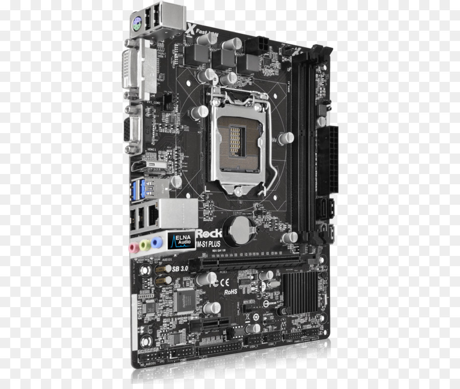 Scheda madre Socket AM4 Intel Casi di Computer & Alloggiamenti unità Centrale di elaborazione - Intel