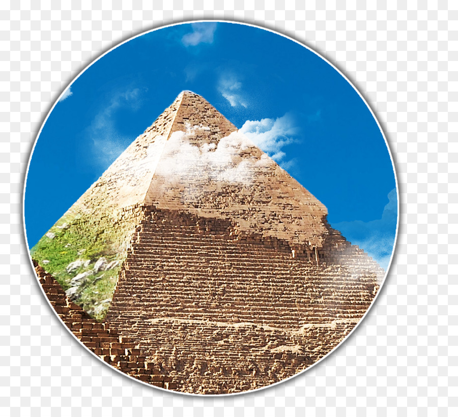 Pharao Pyramide Sky plc - Pyramiden