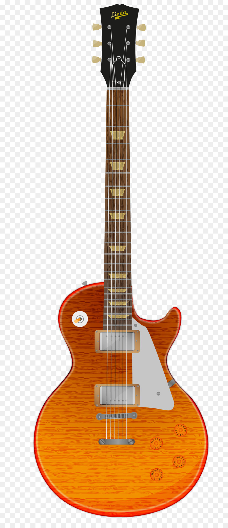 Gibson Les Paul Custom Epiphone Les Paul Gibson ES-335 Gibson Brands, Inc. - chitarra