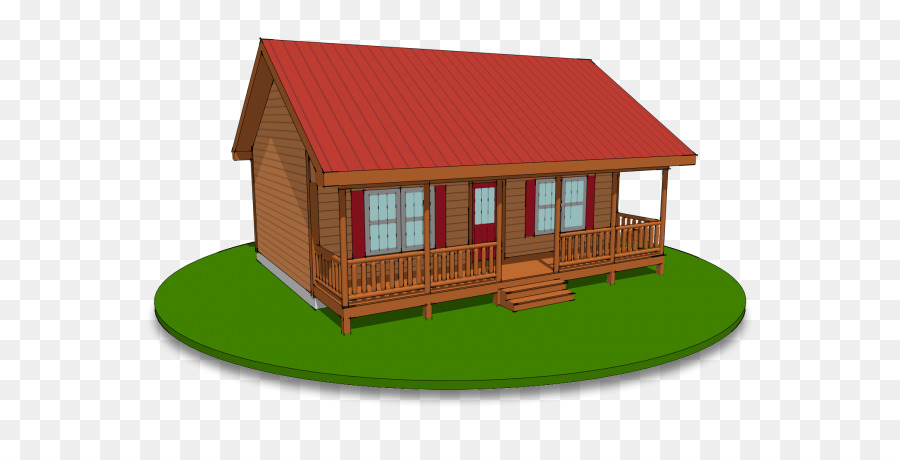 Log cabin Mái nhà xây dựng mô-Đun giá Rẻ - tòa nhà