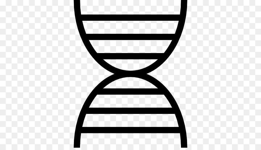 Acido nucleico a doppia elica del DNA Clip art - vettoriale