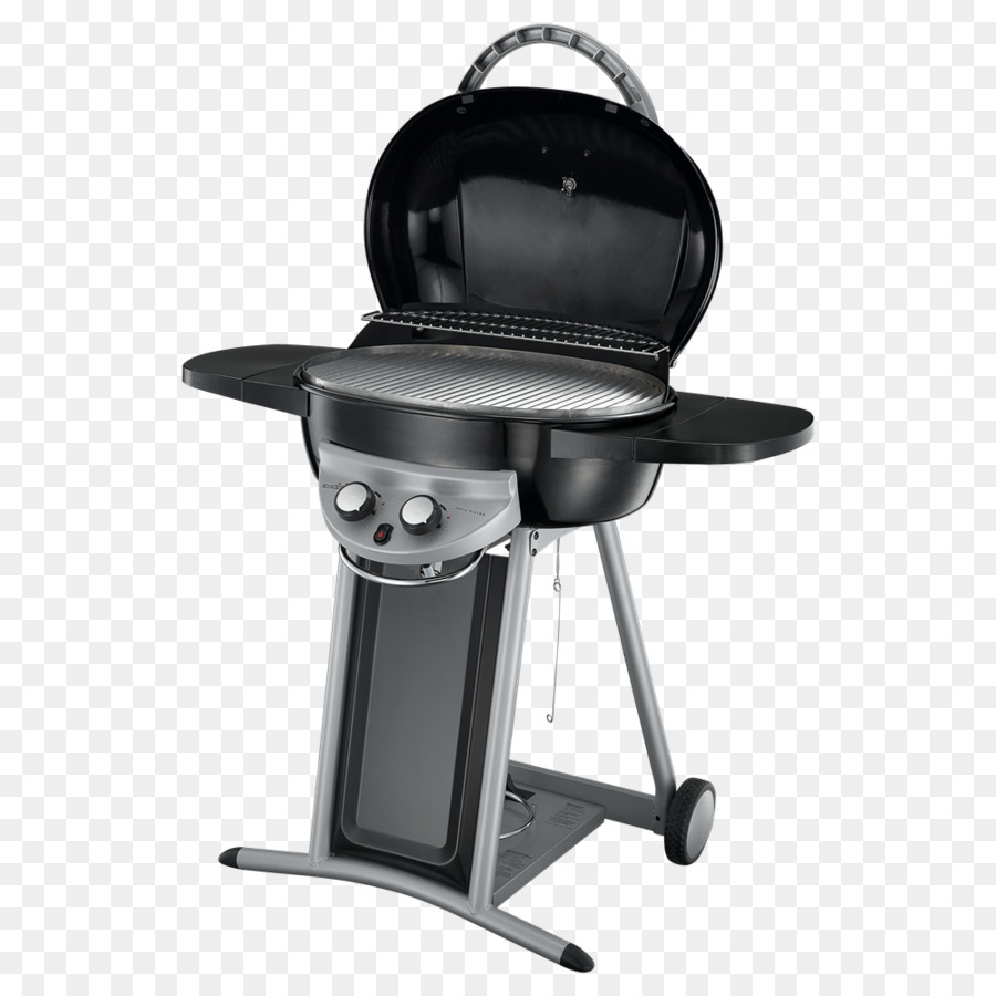 Barbecue Panini Char-Broil TRU-Infrarosso 463633316 Char-Broil Patio Bistro Elettrico 240 - griglia