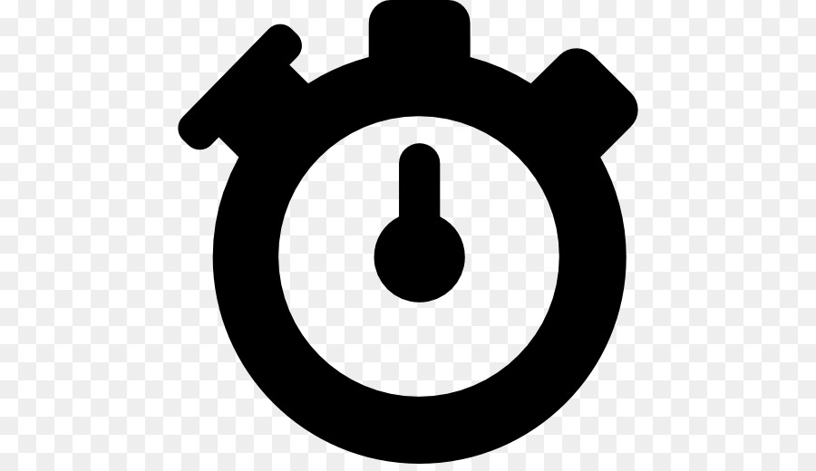 Chronometer-Uhr Stoppuhr Chronograph Computer-Icons - Uhr