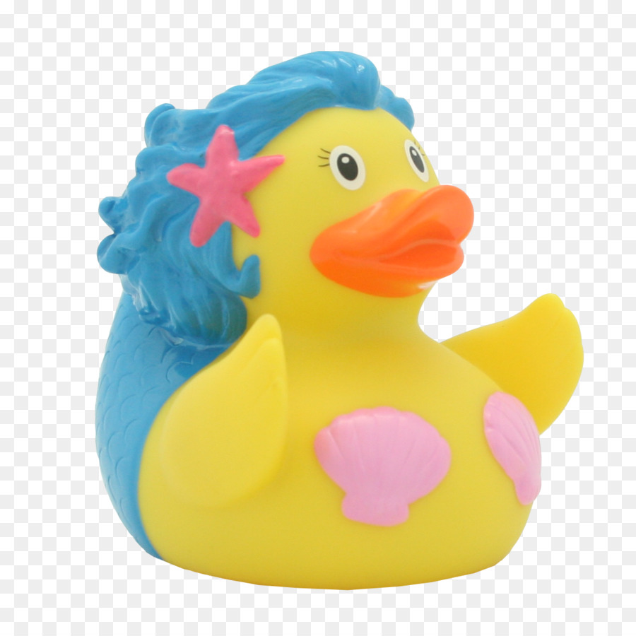 Gummi-Ente Spielzeug Badewanne Baden - Gummi Ente