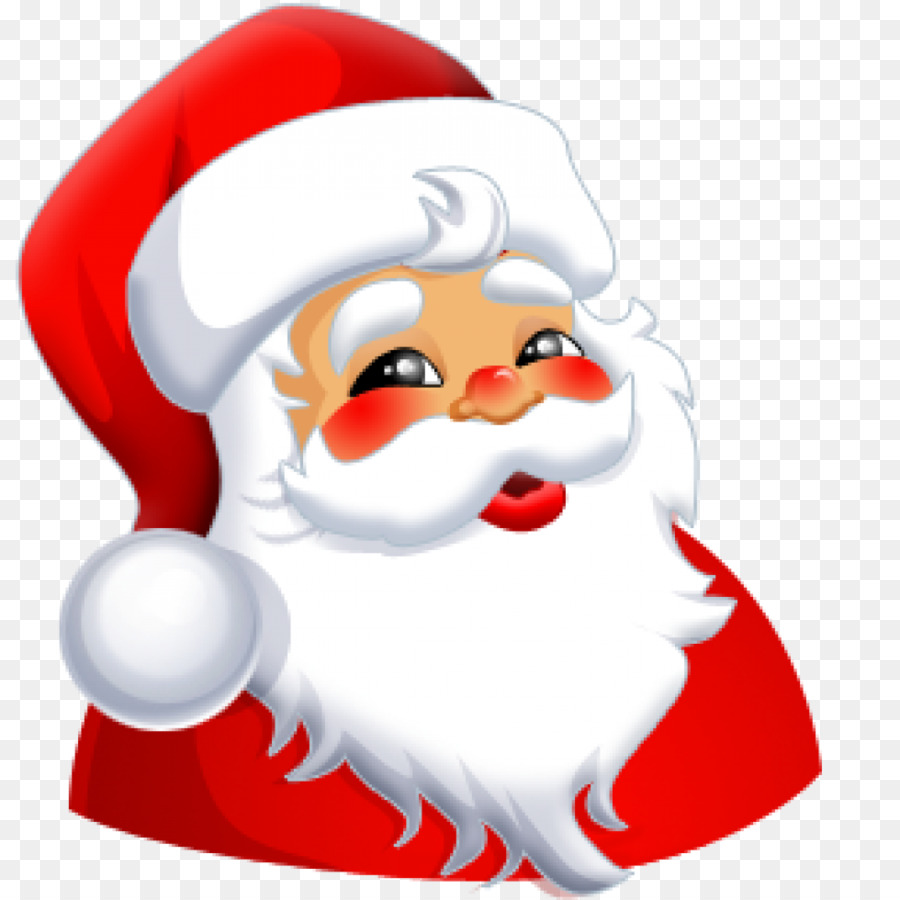 Christmas Decoration Cartoon png download - 980*980 - Free Transparent Santa  Claus png Download. - CleanPNG / KissPNG