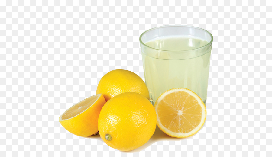 Succo di limone, l'acqua di Cocco - succo di