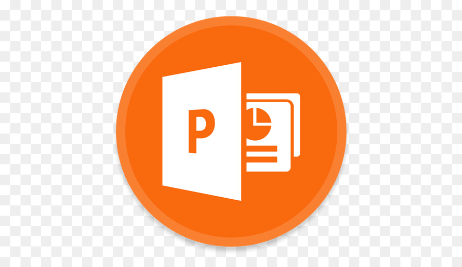 Icone Del Computer Microsoft PowerPoint - Microsoft