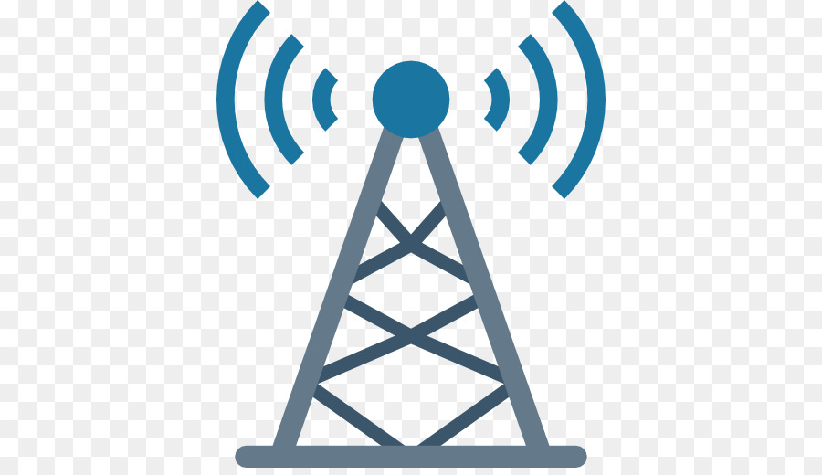 Two color cell tower vector icon from technology concept. isolated posters  for the wall • posters symbol, illustration, isolated | myloview.com