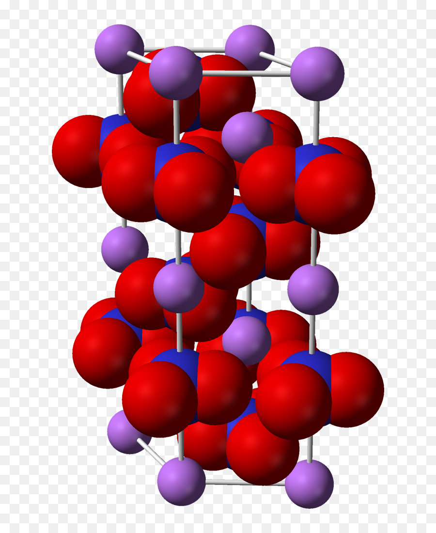 Kalium Nitrat Chemische Verbindung, die Chemie Lithium-Nitrat - Symbol