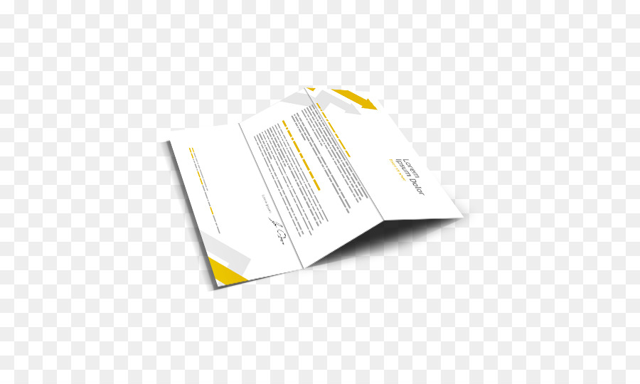 Carta Lettera di Stampa progettazione Grafica Logo - altri
