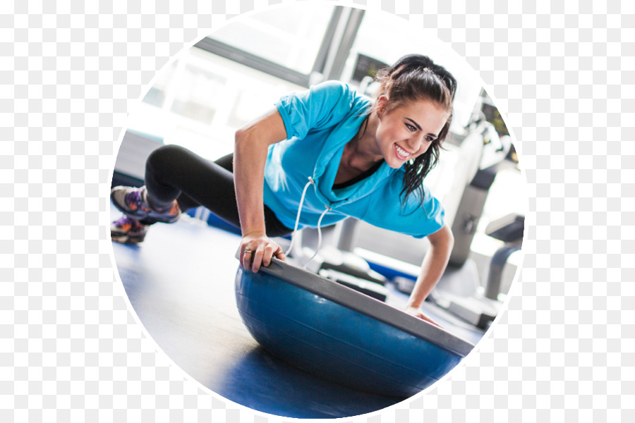 Übung BOSU Körperliche fitness Functional Fitness für Ältere Fitness-Center - andere