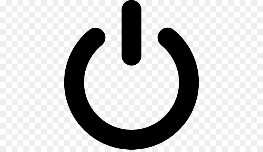 Power symbol Computer Icons - Symbol