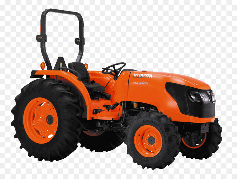 Kubota Corporation Traktor Landwirtschaft Verkäufe Von Schweren Maschinen - Traktor