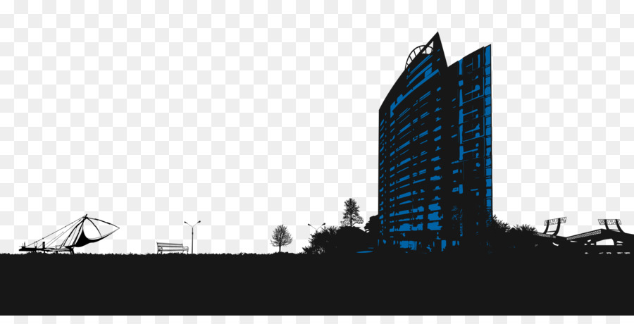 Skyline Corporation Hochhaus-Architektur Hochhaus - Wolkenkratzer