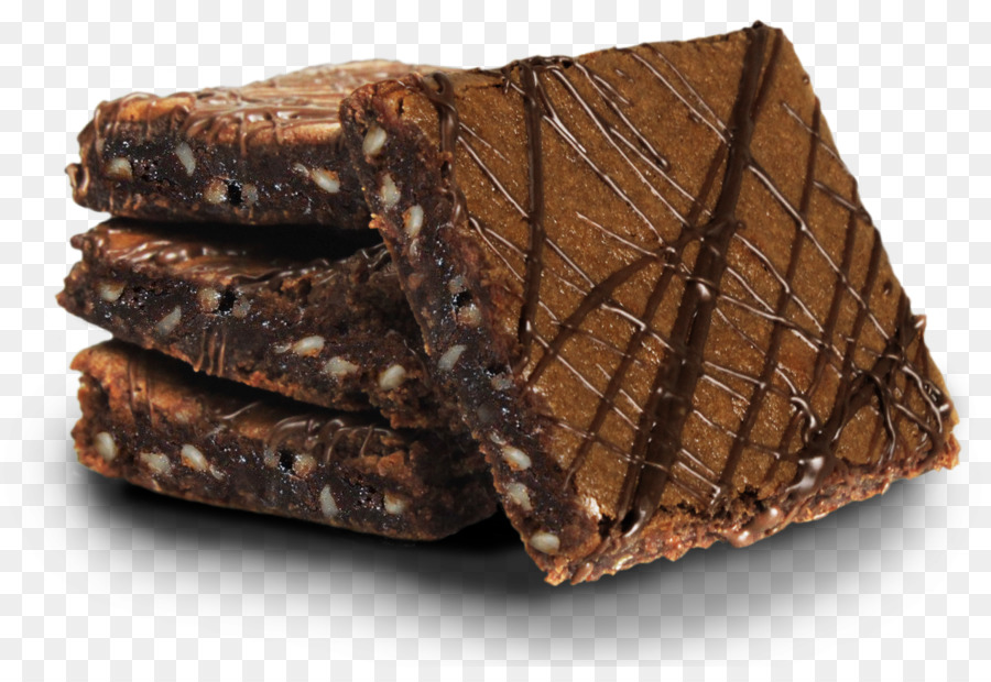 Schokoladenschokoladenkuchen-Oblate-Proteinriegel Haselnuss - Schokolade