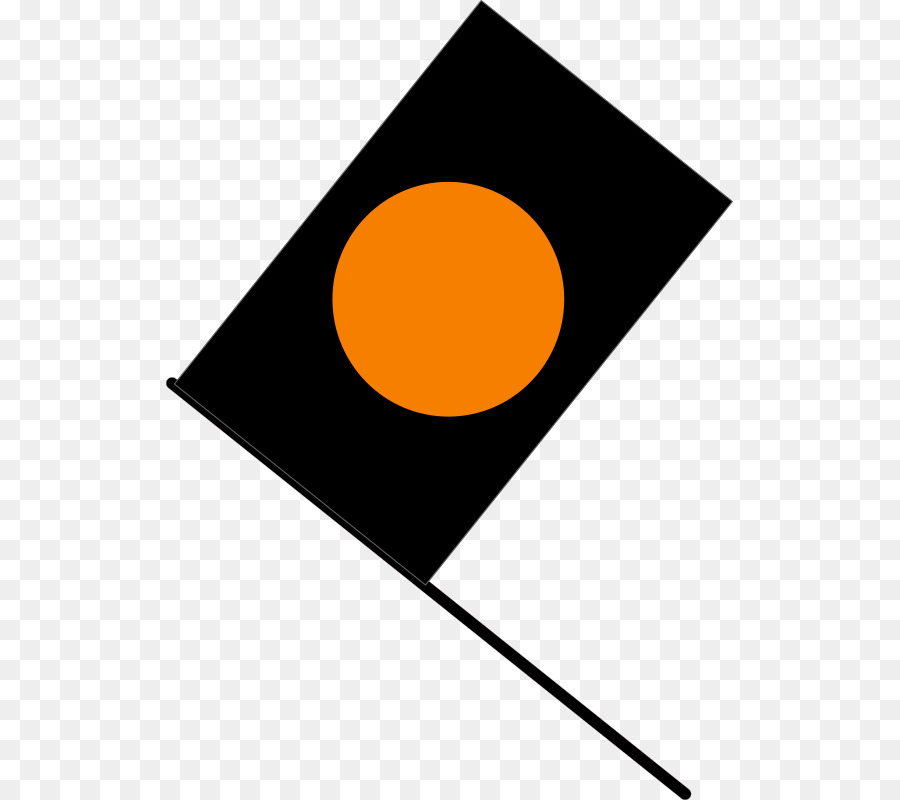 India Flag Orange