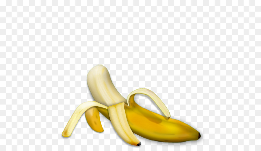 Bananen Schuh - Banane