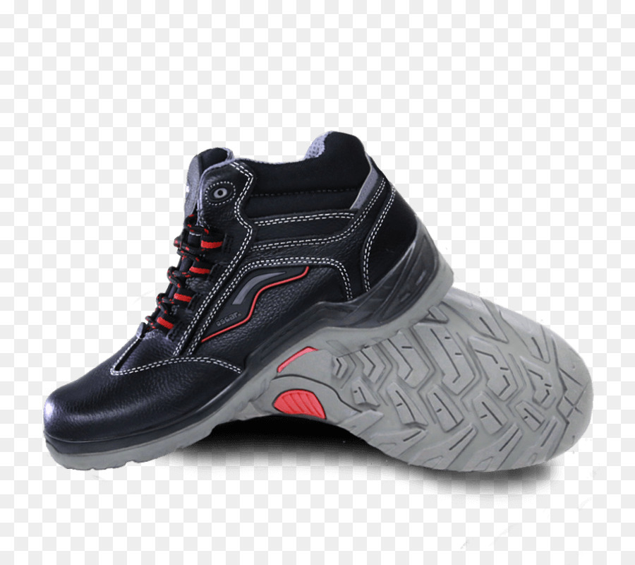 Acciaio-toe boot Sneakers Pantofola stivale da Moto Scarpa - Avvio