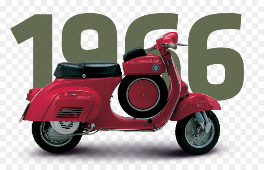 Scooter Piaggio Vespa 50 Auto - scooter