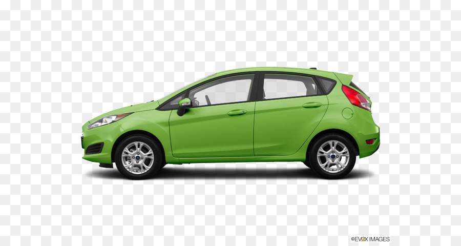 2018 Ford Fiesta Auto, Ford Motor Company, Schrägheck - Ford