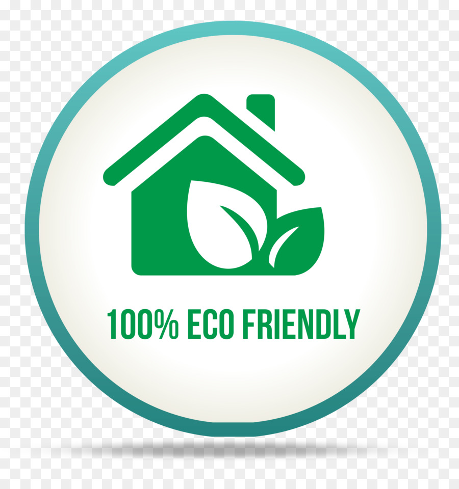Uso efficiente dell'energia di Casa, Simbolo di Efficienza - eco friendly