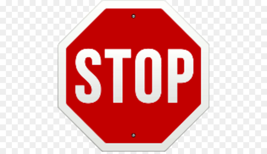 Stop al Traffico segno Royalty free Clip art - altri
