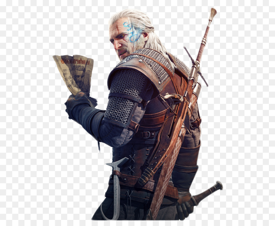 The Witcher 3: Hearts of Stone The Witcher 3: Wild Hunt-Geralt von Riva The Witcher 2: Assassins of Kings - The Witcher
