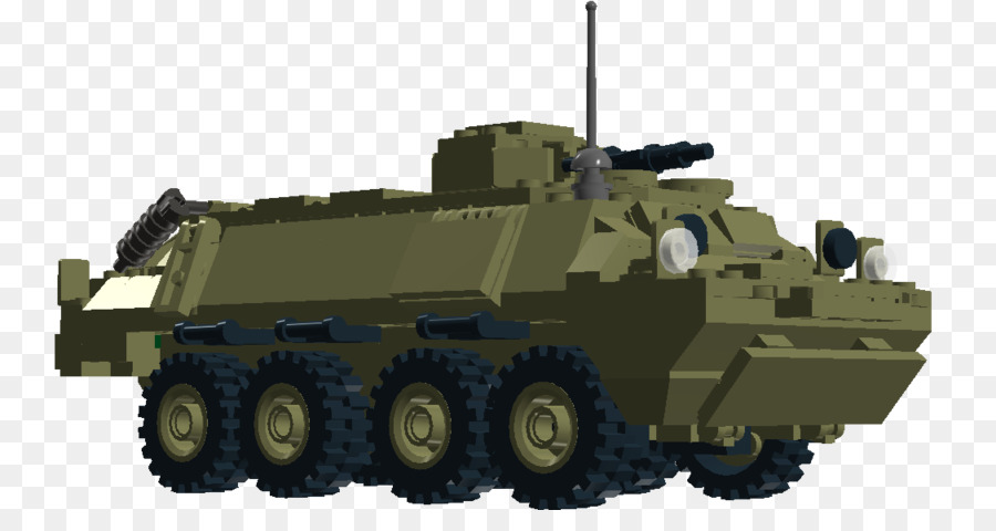 Armoured Personal carrier-Tank Gepanzerten Wagen Geschützturm Schützenpanzer - Tank