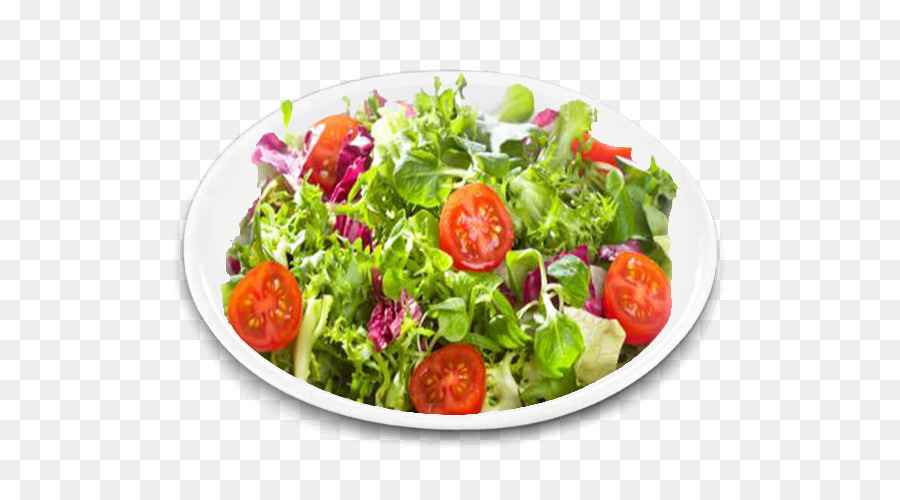 Kuchen-Salat, Bohnen-Salat, Caesar-Salat, griechischer Salat, Waldorf-Salat - Salat