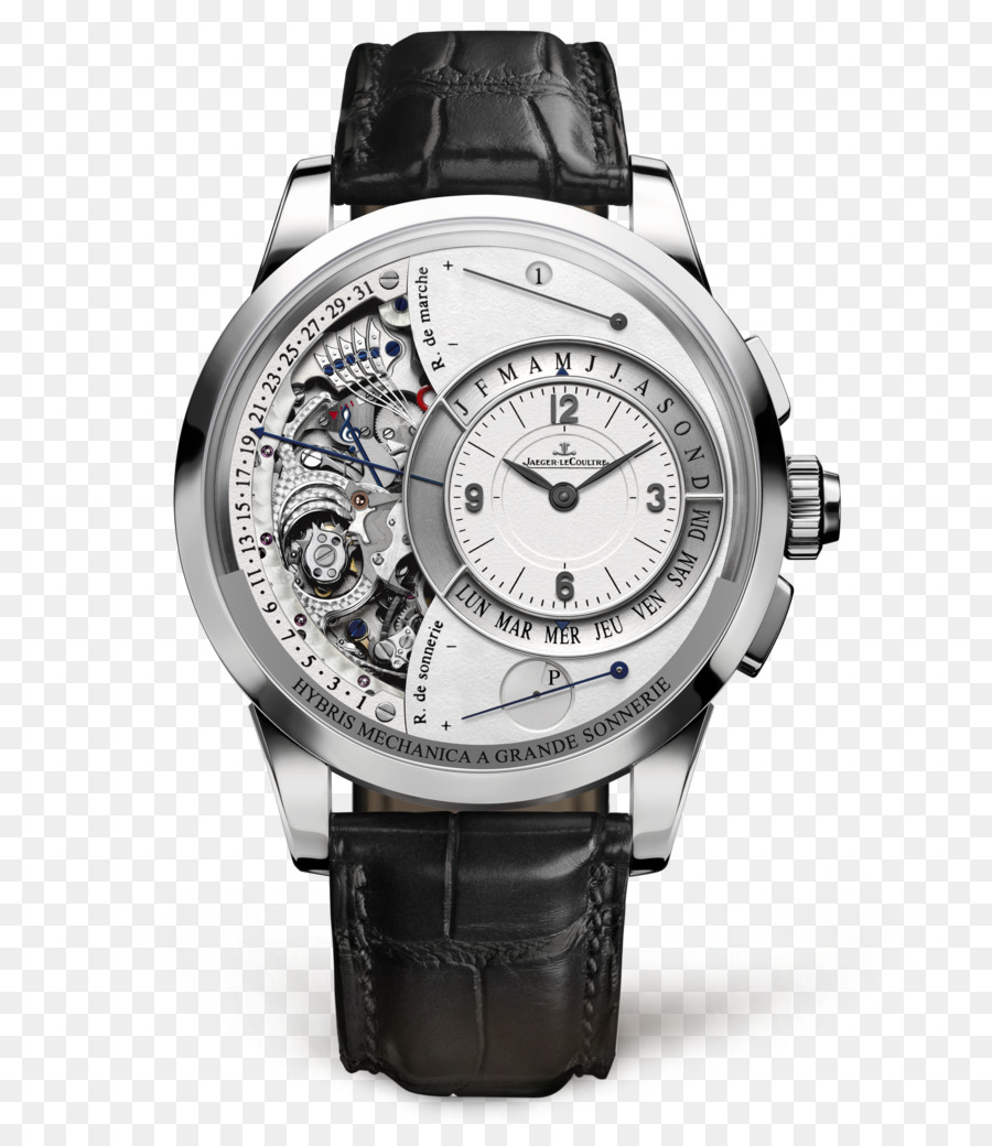 Der Jaeger-LeCoultre Great Ring Complication Watch Trail - Uhr