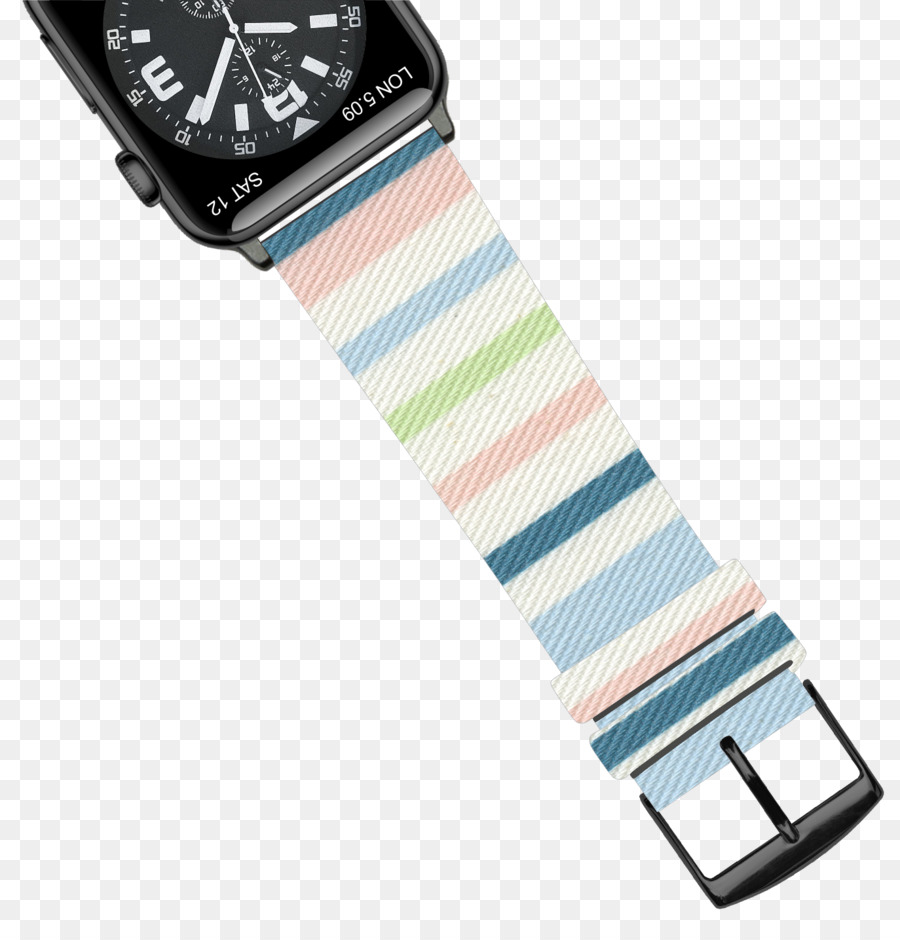 Cinturino di orologio Pebble Watch Apple - guarda