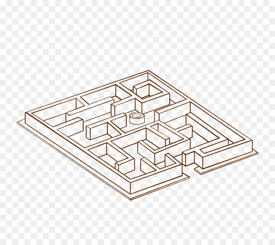 Labirinto Labirinto Clip art - altri