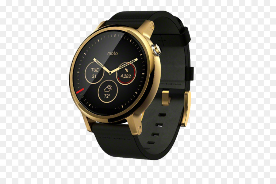 Moto 360 (2 ° generazione), LG G Watch Telefoni Cellulari Smartwatch - oro