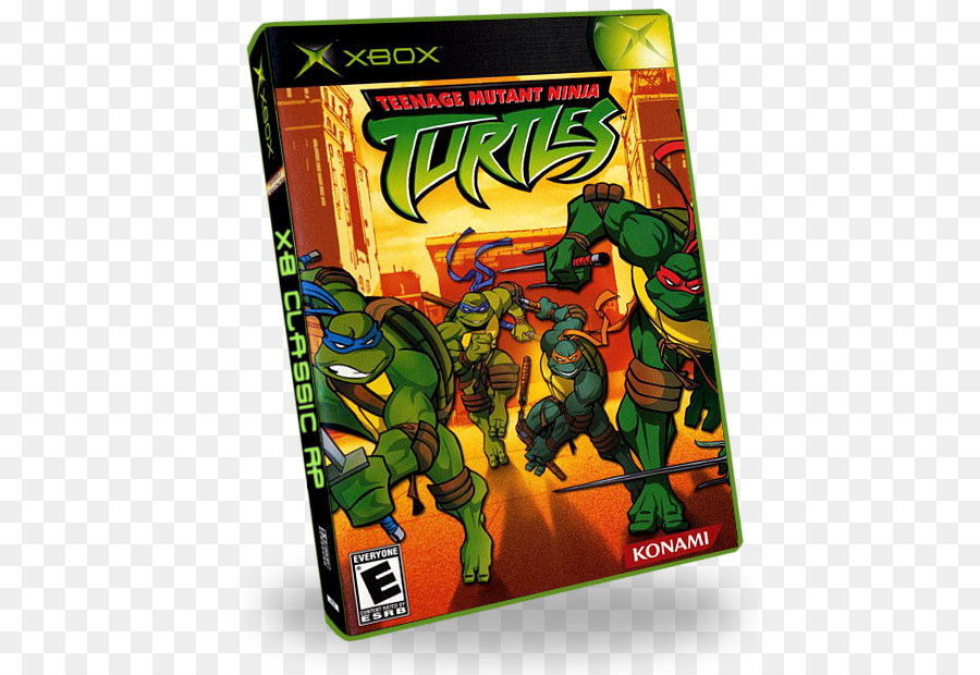 Teenage Mutant Ninja Turtles 2: Battle Nexus PlayStation 2 Teenage Mutant Ninja Turtles Mutant Melee Xbox 360 - Xbox