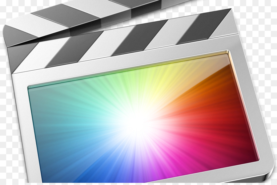 Final Cut Pro X Final Cut Studio Apple Video Bearbeitung - Apple
