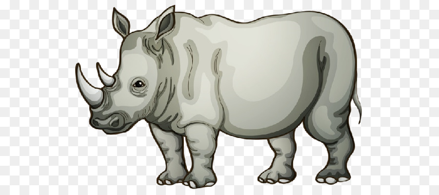 Tê giác kỳ Lân Clip nghệ thuật - kỳ lân
