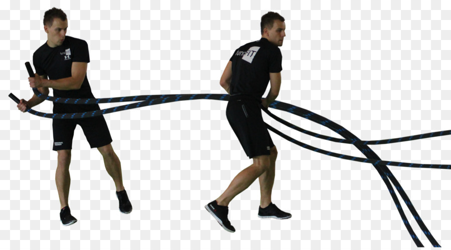 Schulter Seil Hüft-Übung Arm - Seile