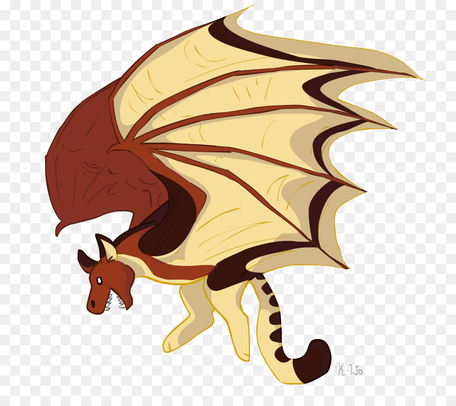 Dragon Carnivora Clip art - Drachen