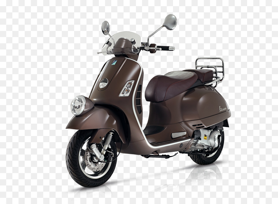 Vespa Gts Motorized Scooter