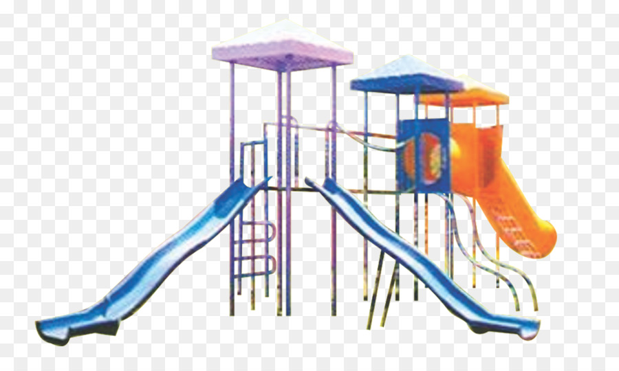 Diapositiva parco giochi di Fabbricazione Bambino Speeltoestel - bambino