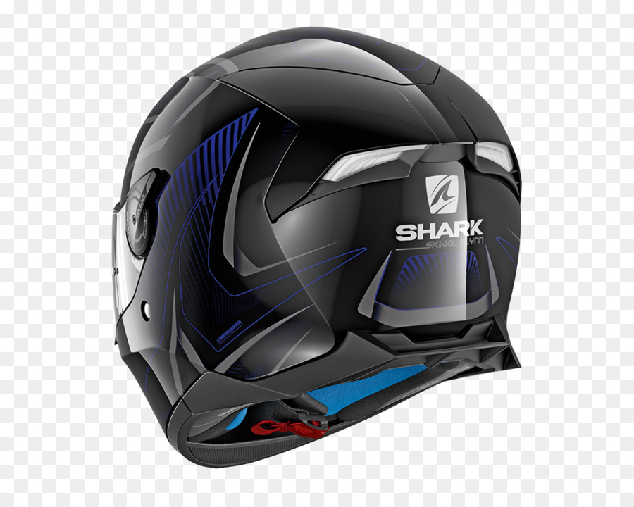 Motorrad Helme Shark Skwal Visier - Hai