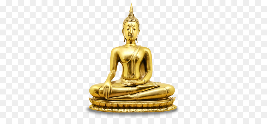Golden Buddha Nepal Buddismo Meditazione fotografia Stock - il buddismo