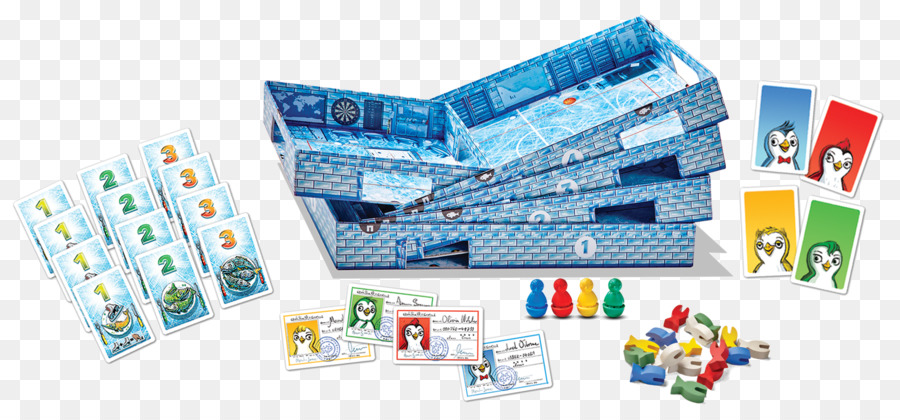 Brain Games Ice Cool Brettspiel Go-Spieler - andere
