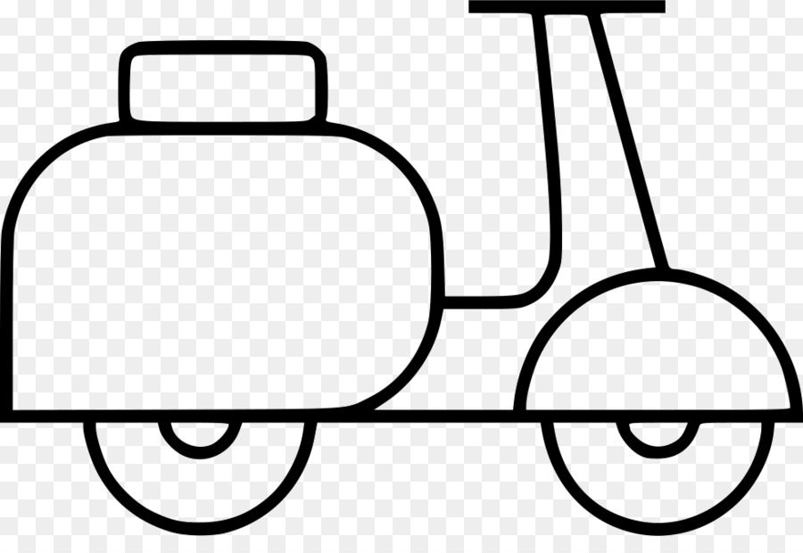 Roller-Transport-Motorrad-Piaggio-Vespa - Roller