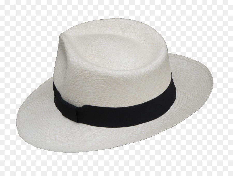 Montecristi, Ecuador, Panama, cappello pork pie hat Fedora - Panama
