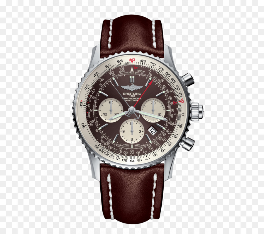 Breitling SA fare Doppio Orologio cronografo Baselworld - guarda