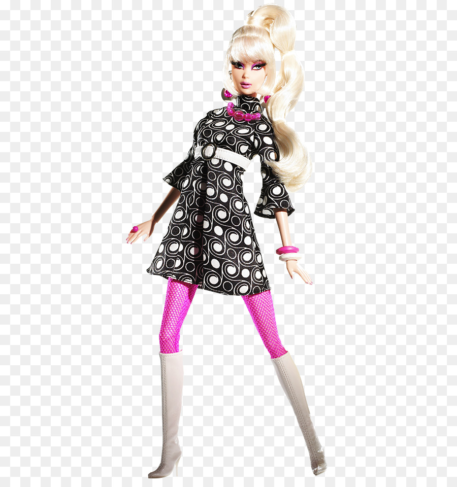 Pop Cuộc Sống Con Búp Bê Barbie, Ken Midge - barbie