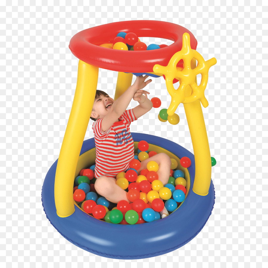 Ball-Grube-Spielzeug, Kind-Spielplatz - Ball