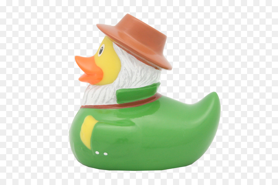 Gummi Ente Naturkautschuk Badewanne Spielzeug - Ente