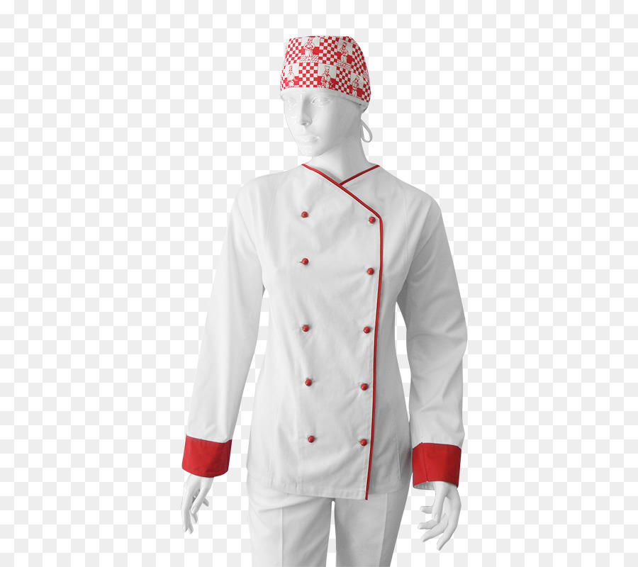 Sleeve-Kleidung Anzug Chef ' s uniform - Anzug